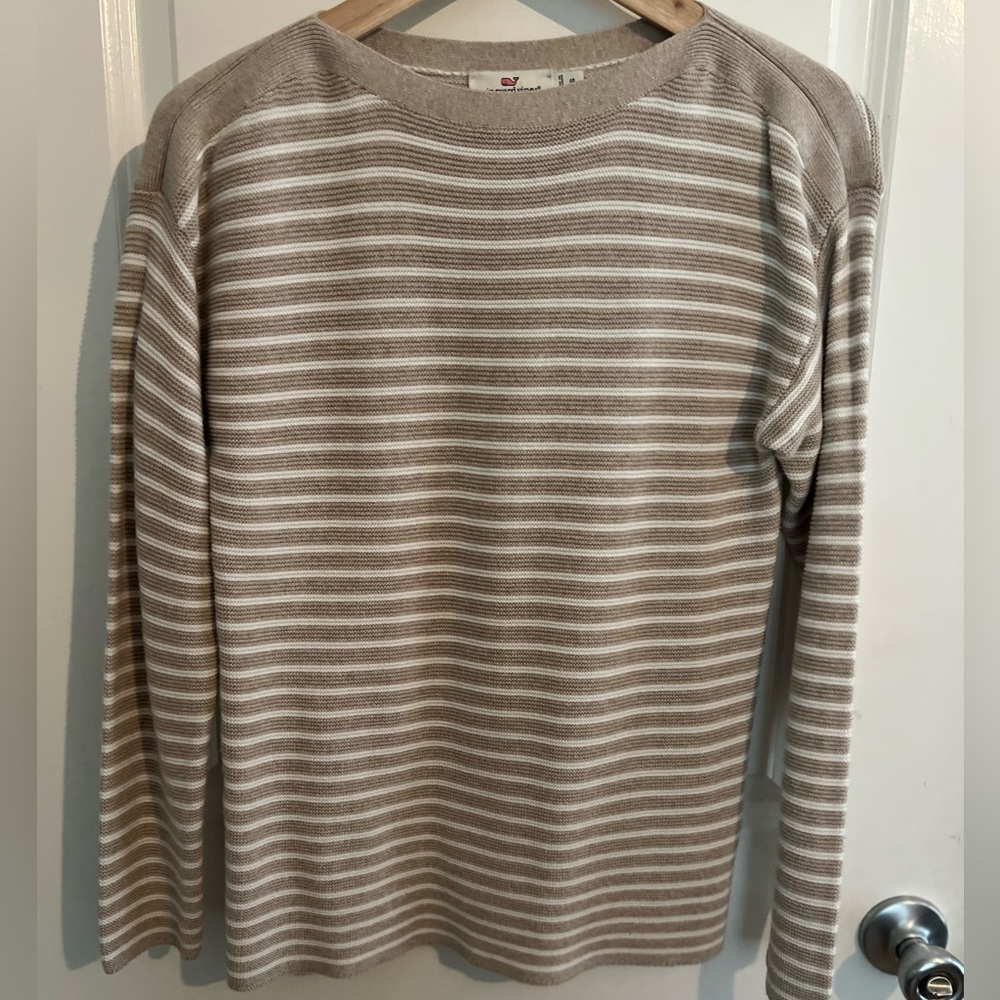 Vineyard Vines Stripe Sweater